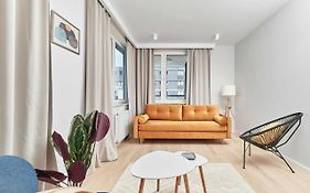 Exclusive Apartments Wrocław Gwiazdzista by Renters